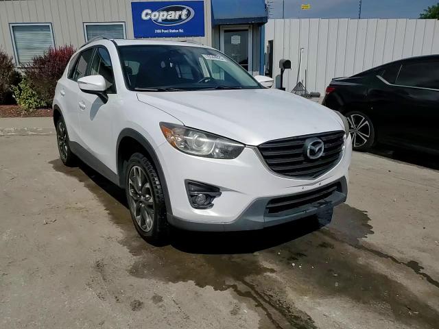 2016 Mazda Cx-5 Gt VIN: JM3KE4DY4G0645544 Lot: 70544825