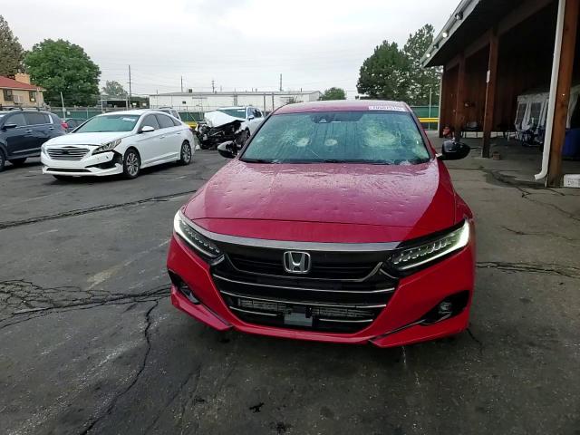 2021 Honda Accord Sport VIN: 1HGCV1F33MA026275 Lot: 70587515