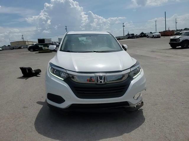 2020 Honda Hr-V Lx VIN: 3CZRU5H35LM702169 Lot: 69442595