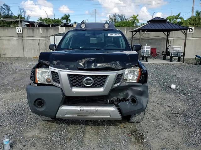 2014 Nissan Xterra X VIN: 5N1AN0NW6EN812721 Lot: 68633425