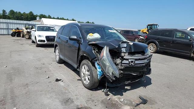 2014 Honda Cr-V Exl VIN: 2HKRM4H78EH677716 Lot: 68718155