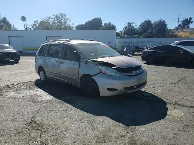 2006 Toyota Sienna Ce VIN: 5TDZA23C16S577714 Lot: 69323675