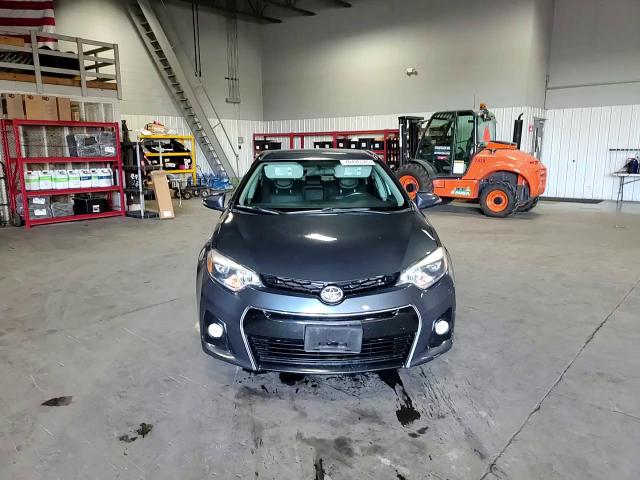 2016 Toyota Corolla L VIN: 2T1BURHEXGC732640 Lot: 70476345