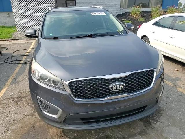 2016 Kia Sorento Lx VIN: 5XYPG4A54GG113384 Lot: 67526635