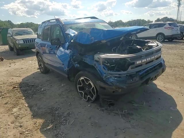 2022 Ford Bronco Sport Big Bend VIN: 3FMCR9B61NRD96340 Lot: 70755175