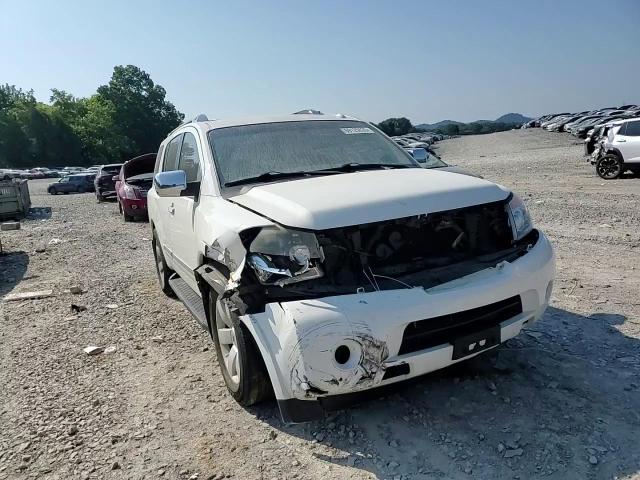 2012 Nissan Armada Sv VIN: 5N1BA0ND6CN605113 Lot: 69125635