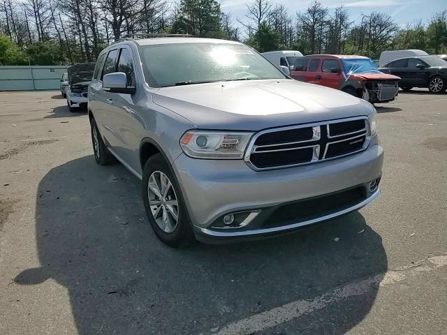 2015 Dodge Durango Limited VIN: 1C4RDHDG9FC119724 Lot: 70684845