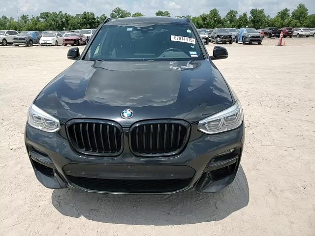 2021 BMW X3 xDrivem40I VIN: 5UXTY9C09M9F20609 Lot: 67914415