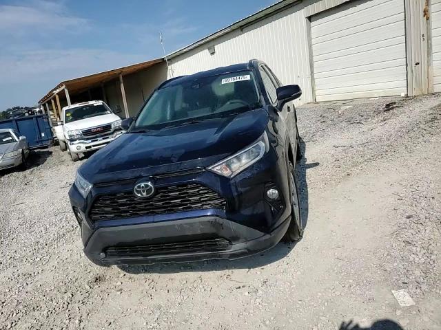 2020 Toyota Rav4 Xle VIN: 2T3W1RFV6LC055875 Lot: 69184475
