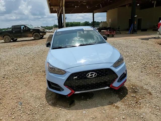 2020 Hyundai Veloster N VIN: KMHT36AH4LU003410 Lot: 68344775