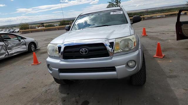 2005 Toyota Tacoma Double Cab Prerunner VIN: 5TEJU62N55Z099474 Lot: 70753205