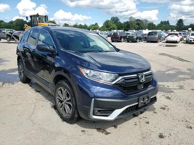 2022 Honda Cr-V Ex VIN: 2HKRW2H55NH649272 Lot: 68956805