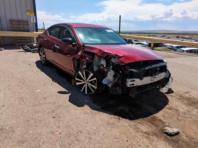 2020 Nissan Altima Sr VIN: 1N4BL4CV0LC219029 Lot: 66924245