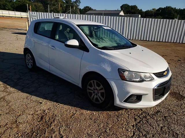 2017 Chevrolet Sonic VIN: 1G1JG6SH5H4172723 Lot: 70949855
