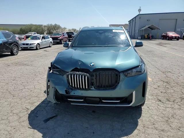 2024 BMW X5 xDrive40I VIN: 5UX23EU07R9V90728 Lot: 70763375