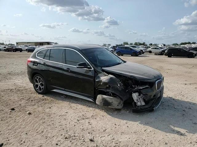 2018 BMW X1 Sdrive28I VIN: WBXHU7C37J5L08196 Lot: 68177415
