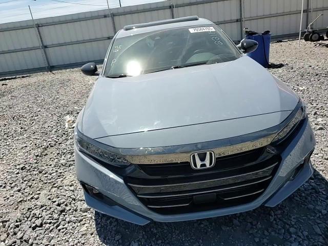 2022 Honda Accord Sport VIN: 1HGCV2F31NA005030 Lot: 70584705