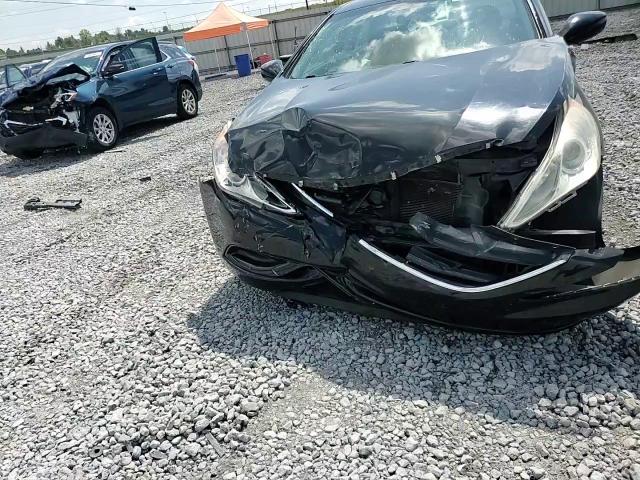 2013 Hyundai Sonata Gls VIN: 5NPEB4AC7DH537098 Lot: 69794345