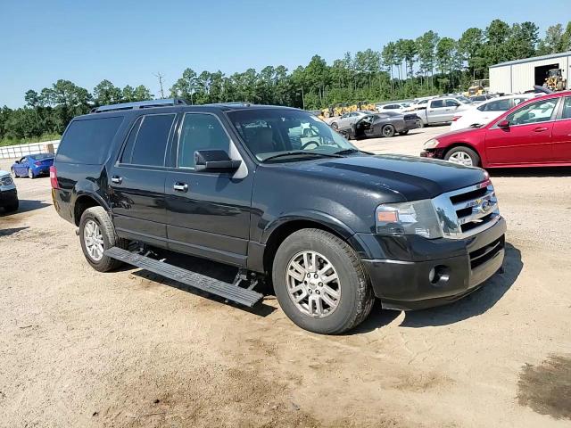 2014 Ford Expedition El Limited VIN: 1FMJK1K56EEF10095 Lot: 70879075
