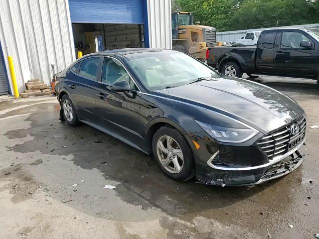 2021 Hyundai Sonata Se VIN: 5NPEG4JAXMH112992 Lot: 68440085