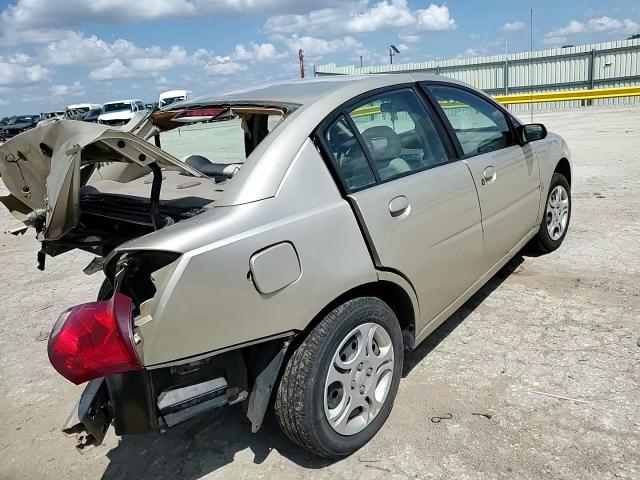 2004 Saturn Ion Level 2 VIN: 1G8AJ52F14Z186045 Lot: 69859145