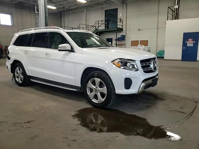 2018 Mercedes-Benz Gls 450 4Matic VIN: 4JGDF6EE6JB048949 Lot: 71152395