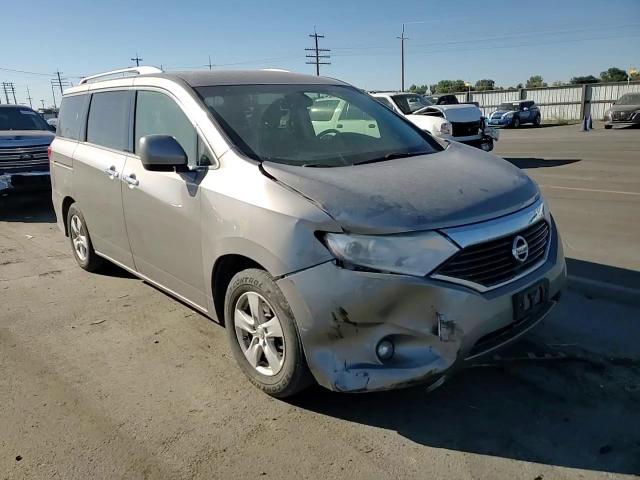 2013 Nissan Quest S VIN: JN8AE2KP5D9069977 Lot: 69780375