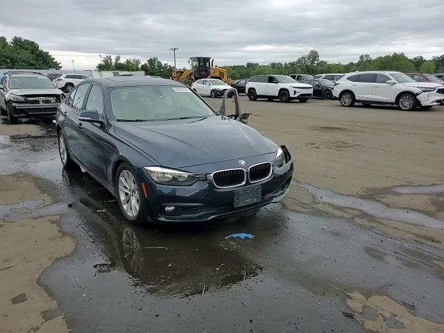 2017 BMW 320 Xi VIN: WBA8E5G36HNU42553 Lot: 69814595