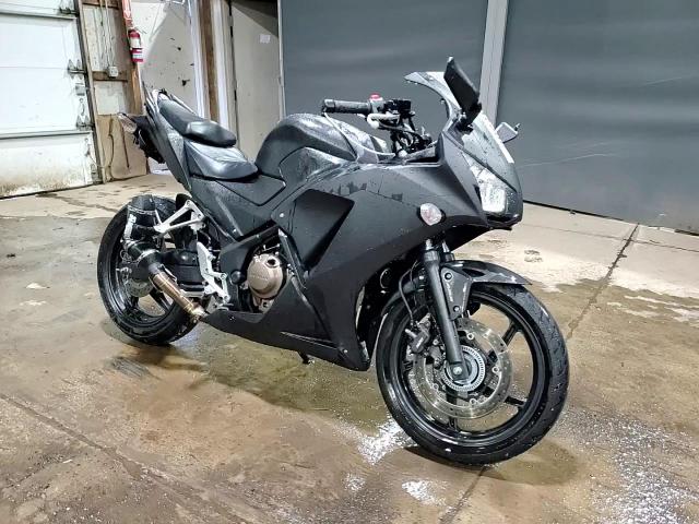 2021 Honda Cbr300 Ra VIN: MLHNC5157M5700396 Lot: 67567385