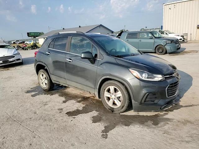 2018 Chevrolet Trax 1Lt VIN: 3GNCJLSB0JL362559 Lot: 69436365