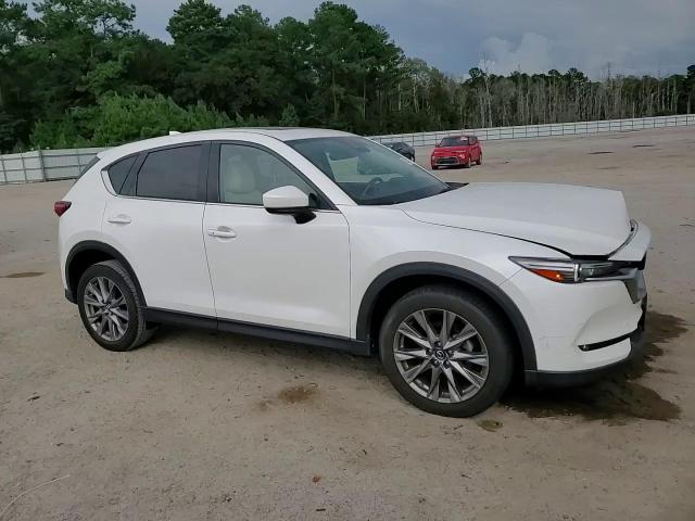 2019 Mazda Cx-5 Grand Touring VIN: JM3KFADM1K0684934 Lot: 69218855