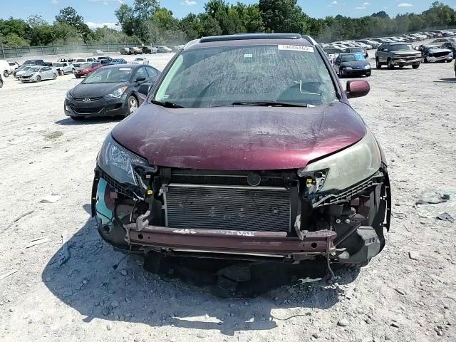 2013 Honda Cr-V Exl VIN: 5J6RM3H75DL028776 Lot: 70646465