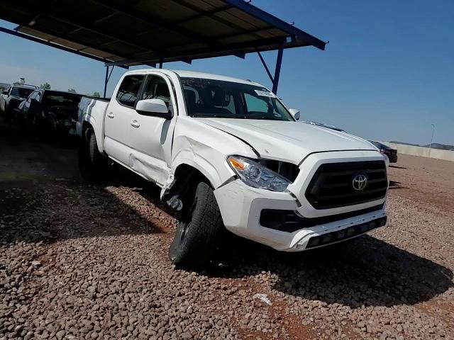 2022 Toyota Tacoma Double Cab VIN: 3TYAX5GN0NT051036 Lot: 70219695