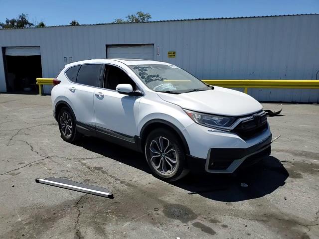 2020 Honda Cr-V Ex VIN: 7FARW1H54LE019351 Lot: 68041765