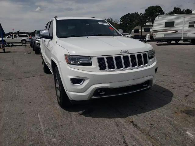2014 Jeep Grand Cherokee Overland VIN: 1C4RJFCM3EC305844 Lot: 70462735