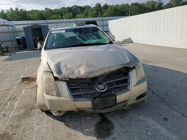 2009 Cadillac Cts VIN: 1G6DF577990114160 Lot: 69593485