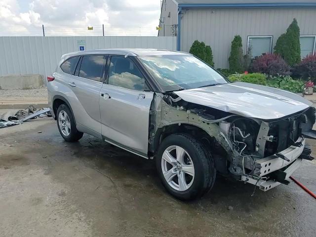 2021 Toyota Highlander L VIN: 5TDZZRAH0MS054942 Lot: 67516655