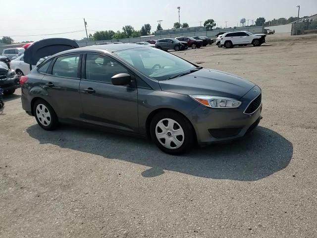 2016 Ford Focus S VIN: 1FADP3E21GL386161 Lot: 69048645