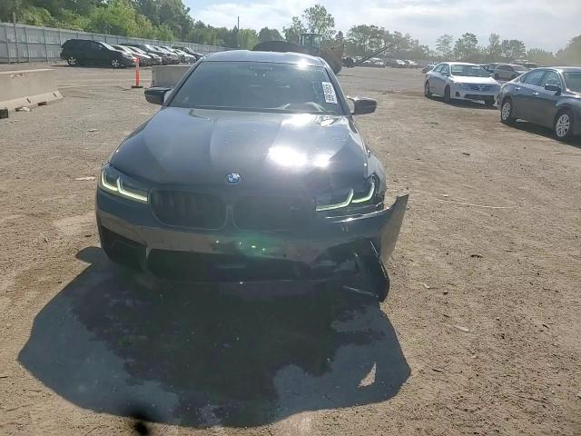 2022 BMW M5 VIN: WBS83CH00NCH62035 Lot: 69918965