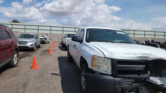 2010 Chevrolet Silverado C1500 VIN: 1GCSCPEX5AZ225428 Lot: 69473595
