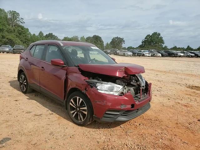 2020 Nissan Kicks Sv VIN: 3N1CP5CVXLL569736 Lot: 69059885