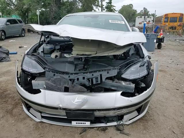 2023 Hyundai Ioniq 6 Sel VIN: KMHM34ACXPA039316 Lot: 69924735