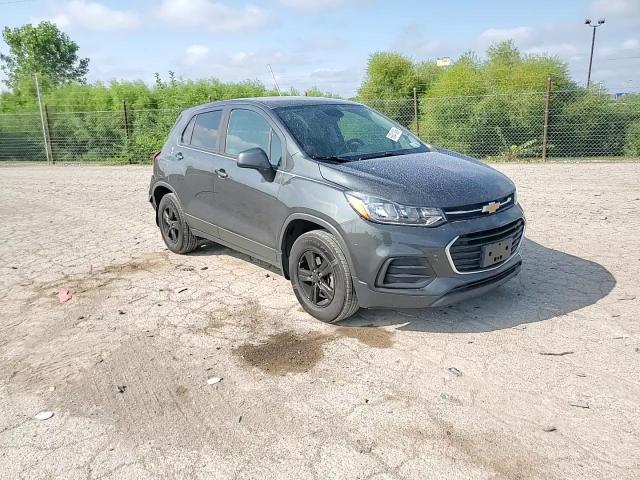 2020 Chevrolet Trax Ls VIN: 3GNCJNSBXLL203384 Lot: 68641305