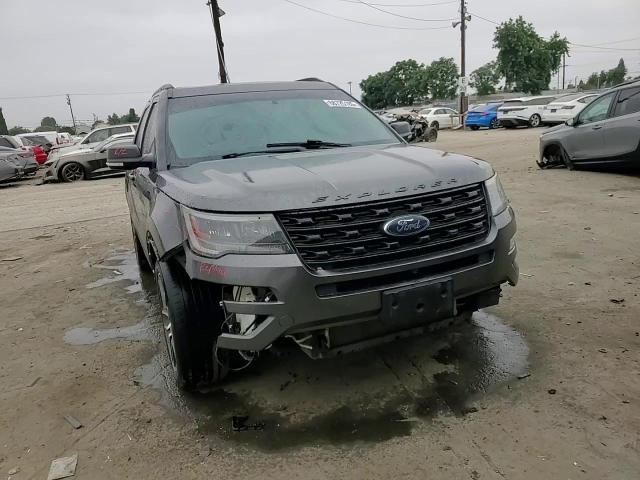 2016 Ford Explorer Sport VIN: 1FM5K8GT1GGD13599 Lot: 68725185