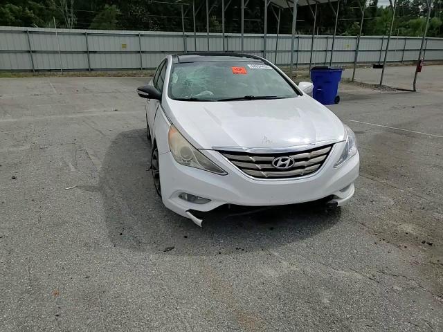 2013 Hyundai Sonata Se VIN: 5NPEC4AB5DH627497 Lot: 68024455