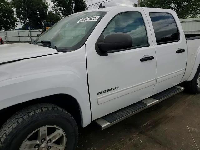 2011 GMC Sierra K1500 Sle VIN: 3GTP2VE38BG294027 Lot: 70102655