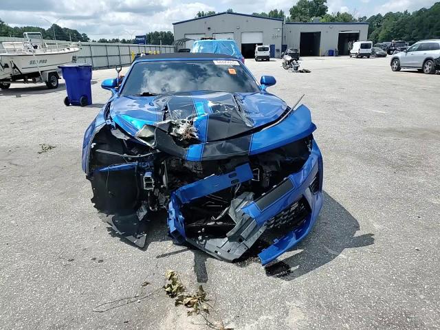 2017 Chevrolet Camaro Ss VIN: 1G1FF3D73H0111034 Lot: 68829665