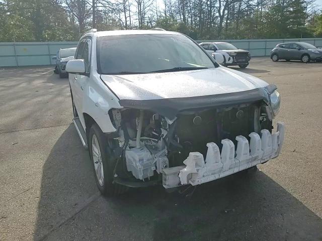 2008 Toyota Highlander Limited VIN: JTEES42A382063585 Lot: 70817335