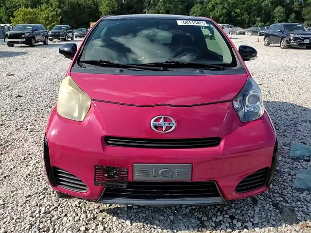 2012 Toyota Scion Iq VIN: JTNJJXB00CJ017690 Lot: 68449455
