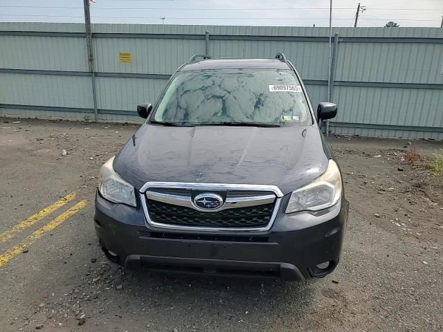 2014 Subaru Forester 2.5I Limited VIN: JF2SJAHC7EH506512 Lot: 69097565